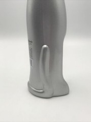 SILVER 2014 RHEINHESSEN GERMANY RIESLING HAPPY CAT EMPTY BOTTLE 13&Prime; TALL
