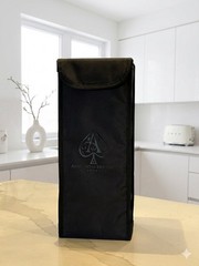 Authentic Armand de Brignac « Ace of Spades » Silver Edition 1.5 L BIG BOX