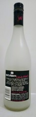 19 Crimes Cali Rose empty Wine Bottle Snoop Dog Brand 750ml 2020 Frosted Glass