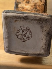 Vtg. 1970&rsquo;s Vinicola Boccaccio Basting Vino Rosso – Castle Wine Btl.-Very Rare