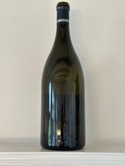 Rare empty wine bottle, Domaine Bruno Clair, Chambertin Clos De Beze 2013 Magnum