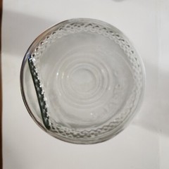 Vintage ETCHED CLEAR GLASS 1989 NORMAN KOSARIN WINE WATER CARAFE PAUL MASON…