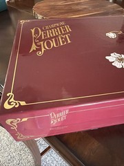 1988 Perrier Jouet Box Only