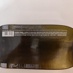 Melted Wine Bottle Biltmore Century Red Wine