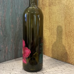 2 EMPTY Marilyn Monroe Wine Bottles 2002 Merlot And 2005 Merlot
