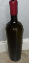 Vineyard 29 CRU Cabernet Napa 2013 Large Wine BTL 3 Liters “4 of 5” RARE Empty