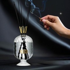 Reed Diffuser Set, Diffuser 200Ml / 6.76 fl OZ Gift Box – Includes Reed
