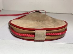 Bota Bag Spanish Leather Wine Water Bullfighting 1L Spain
