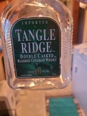 canadian wine bottle