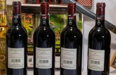 1 bottle 0.75 Château Lafite Rothschild 2023 from subscription