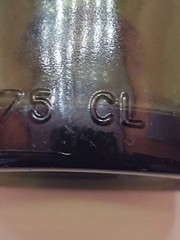 Vintage 1920&rsquo;s Green Wine Bottle 11.5  » x 3. 18  » Huge Kickup, Damage Free, Nice