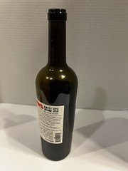 JAWS 50th Anniversary Amity Island Red Wine Collectible Bottle (Empty) w/ Cork