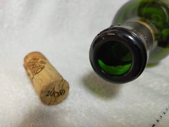 Chateau Mouton Rothschild 2000 Empty Glass Bottle With Cork PAUILLAC From Japanあ