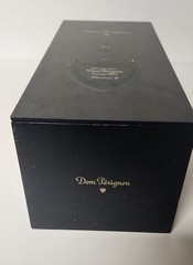 Dom Perignon P2 Empty Champagne Box 2000 Box and Booklet (No Bottle)