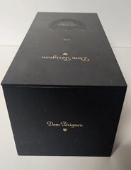 Dom Perignon P2 Empty Champagne Box 2000 Box and Booklet (No Bottle)
