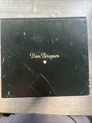 Don Perpignan Milestone Empty Vintage Champagne Bottle with Box 2003 Plenitude 2