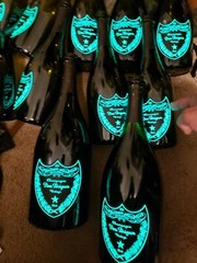 8EMPTY Dom Perignon Luminous Light-up