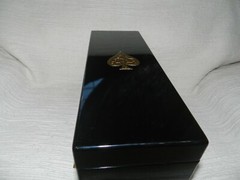 ARMAND DE BRIGNAC ACE OF SPADES ROSE EMPTY BOX & SLEEVE