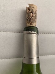Silver Oak 2016 Alexander Valley Cabernet Souvignon Bottle(empty)