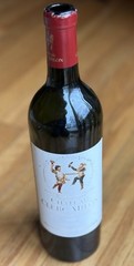 Chateau Clerc Milon Crand Cru Classe 2020 Pauillac France Empty Bottle Only