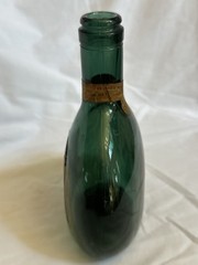 Vintage Mateus Rosé Portugal Green Glass Wine Bottle 375 mL Sogrape Empty