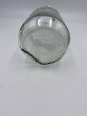 Vintage 1990 Paul Masson Wine Carafe Norman Kosarin Floral Design