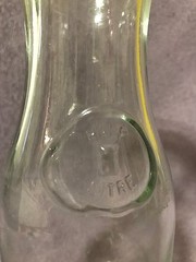 Half Litre Glass Bottle Libbey Of Canada