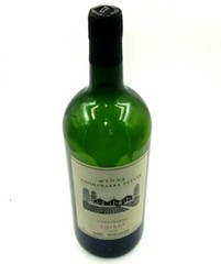 WYNNS COONAWARRA ESTATE SHIRAZ 1999 SEALED DISPLAY PROP WINE BOTTLE ~ 3 LITER
