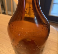 Vintage The Christian Brothers 4/5 Quart Bottle