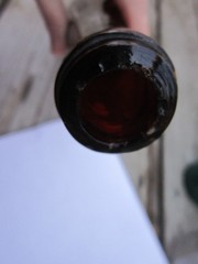 Antique Long Neck Wine Bottle Lot, Tall Hock- Gorgeous Set with a Story