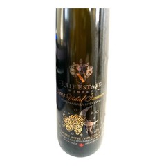 Reif Estate Winery Vidal Icewine Bottle Decorative Canada Tall Slender Wine Bott