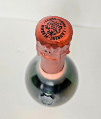 Laurent-Perrier Cuvee Rose Champagne EMPTY Promotional Display Bottle – SEALED