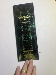 Rare Dom Perignon Metamorphosis 2004 Iris Van Herpen Limited Ed, – Bottle, Box