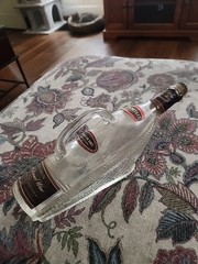 VTG London Winery London Ontario Canada Horizontal Bottle