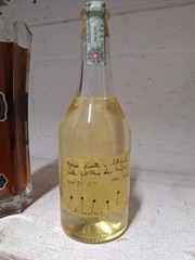 Antique french wine