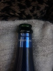 3 Bottle Set: 1 Luminous Bugatti Carbon Champagne, 1 Carbon Brut, & Carbon rosé