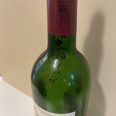 Chateau Latour Wine Bottle EMPTY 1995 France Grand Vin Collectible / with cork
