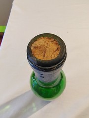 1977 MOUTON-CADET BORDEAUX BARON PHILIPPE ROTHSCHILD Empty Display Bottle Prop