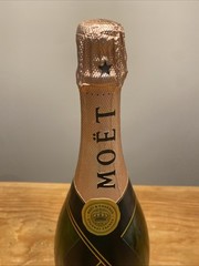 Moet & Chandon Rose Imperial Champagne Dummy Empty Bottle Prop 1.5 L 150 CL