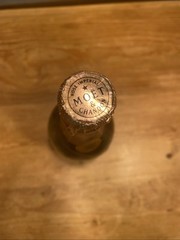 Moet & Chandon Rose Imperial Champagne Dummy Empty Bottle Prop 1.5 L 150 CL