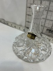Polonia Crystal Wine Decanters