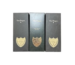 Dom Perignon empty bottle P2 1998, 2008 Lenny Kavitz Limited Edition, 2010