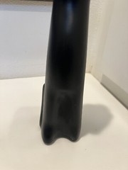 Mid Century Modern Retro Style Rheinhessen-Riesling Black Cat Wine Bottle 13&Prime;