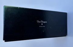 2006 Dom Perignon Champagne (EMPTY BOX) Display Box & Inserts – bottle not incl.