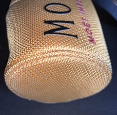 Vintage Moët & Chandon Brut Imperial Diamand Suit Very Rare.