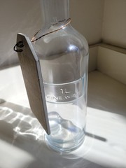 Luigi Bormioli Optima Fine Wine Bottle We Dont Drink Too Much You People Little