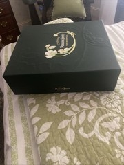 1998 Perrier-Jouët Fleur de Champagne Brut with Original Gift Box & Flutes