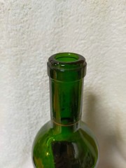 Chateau Mouton Rothschild 2000 Empty Glass Bottle With Cork PAUILLAC From Japan