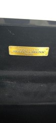 Ace of Spades Gold Armand De Brignac Champagne EMPTY Bottle With Box & Sleeve