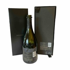Dom Perignon Vintage 2006 Champagne Box, Bottle (empty) and Booklet – RARE